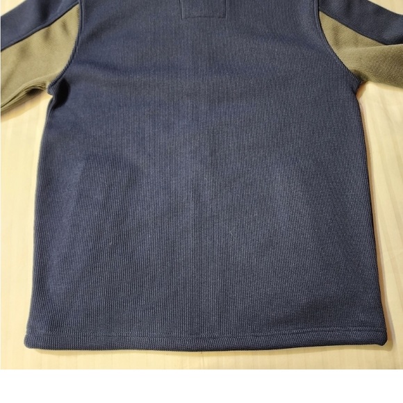 NWT NFL Mens Rams Zip-Up Jacket. Med - Picture 9 of 11